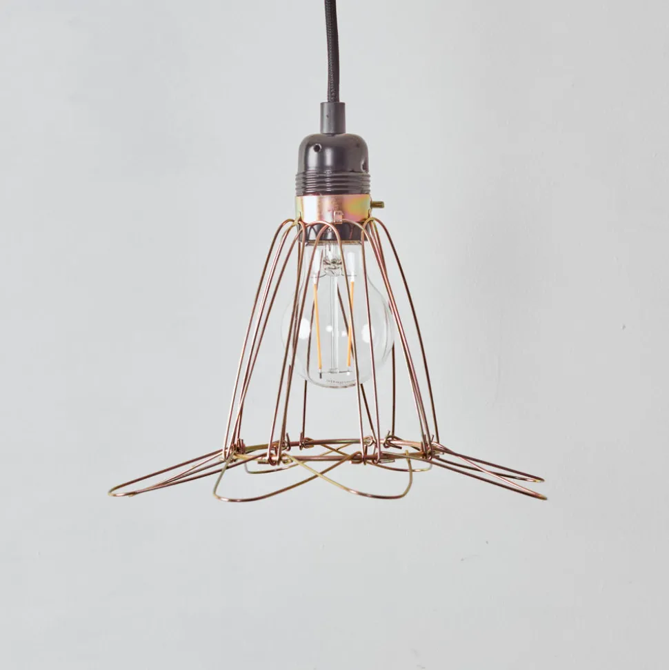 La lampe suspension Merci