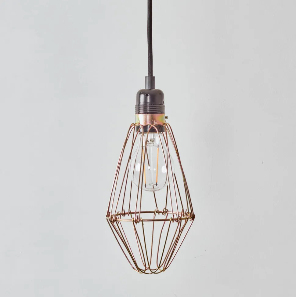 La lampe suspension Merci