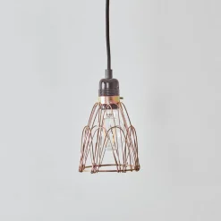 La lampe suspension Merci