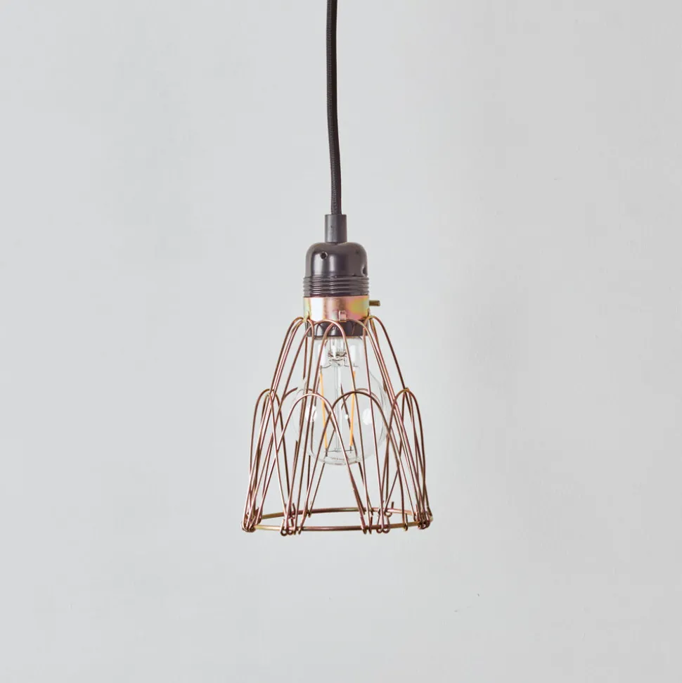 La lampe suspension Merci