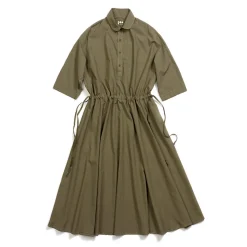Labo.Art - Robe Seneca - Olive