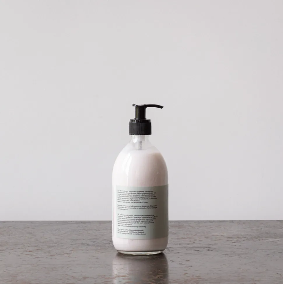 Lait sculptant corps - Holidermie
