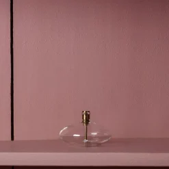 Lampe à huile - Galet