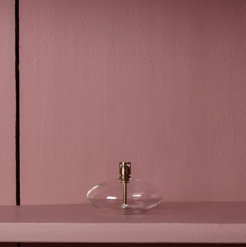 Lampe à huile - Galet