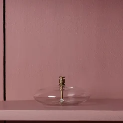 Lampe à huile - Galet