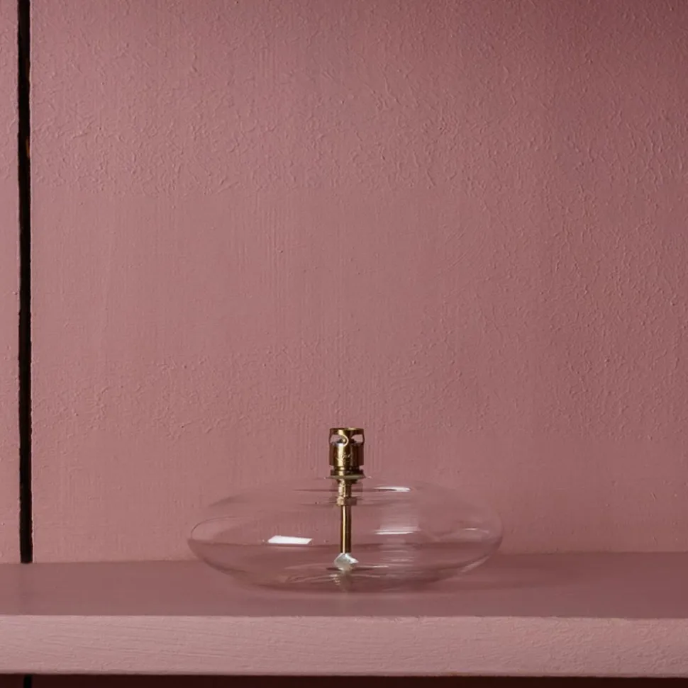 Lampe à huile - Galet