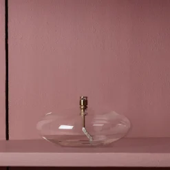 Lampe à huile - Galet