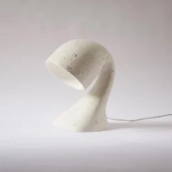 Lampe à poser - Invider - Gris