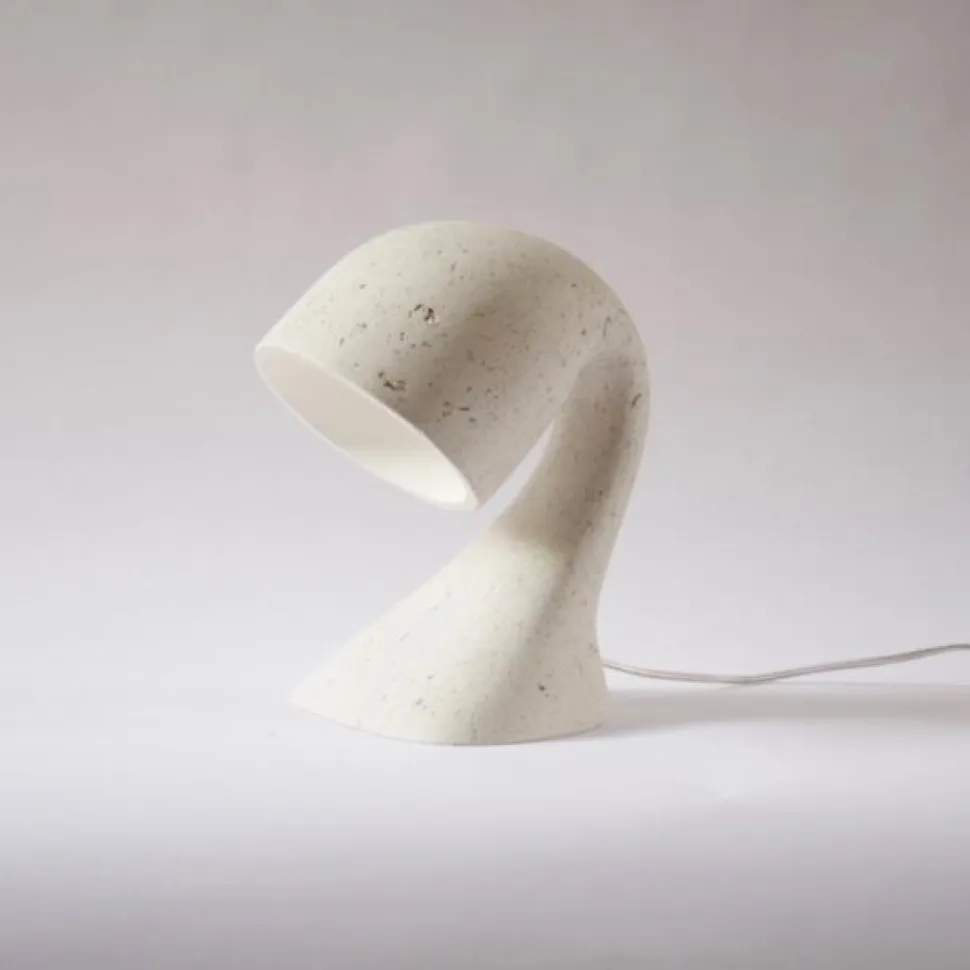 Lampe à poser - Invider - Gris