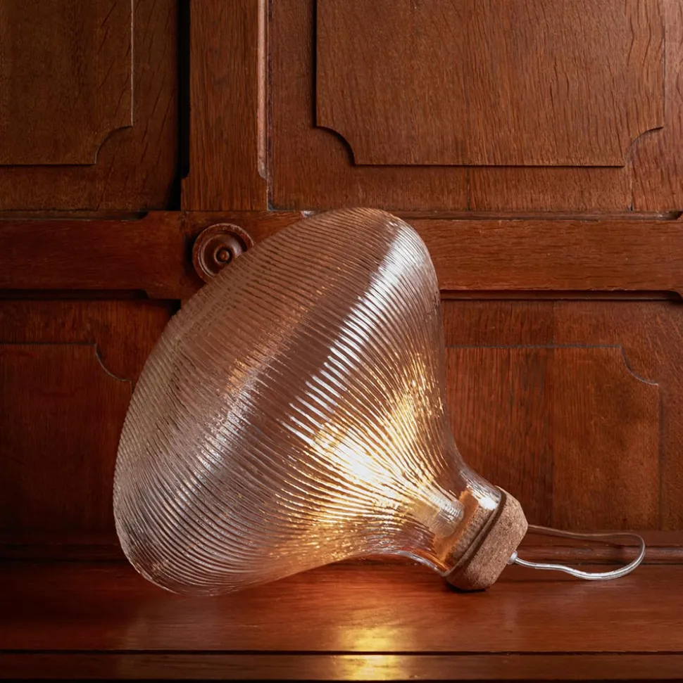 Lampe ampoule à poser - Tidelight