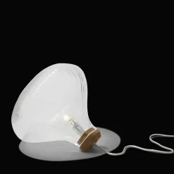 Lampe ampoule à poser - Tidelight