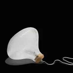 Lampe ampoule à poser - Tidelight