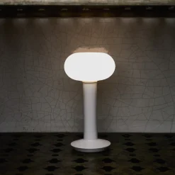 Lampe Bagel - Blanc