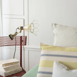 Lampe baladeuse Merci - Doré