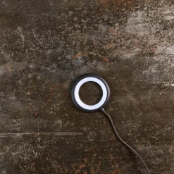 Lampe Bily - Noir