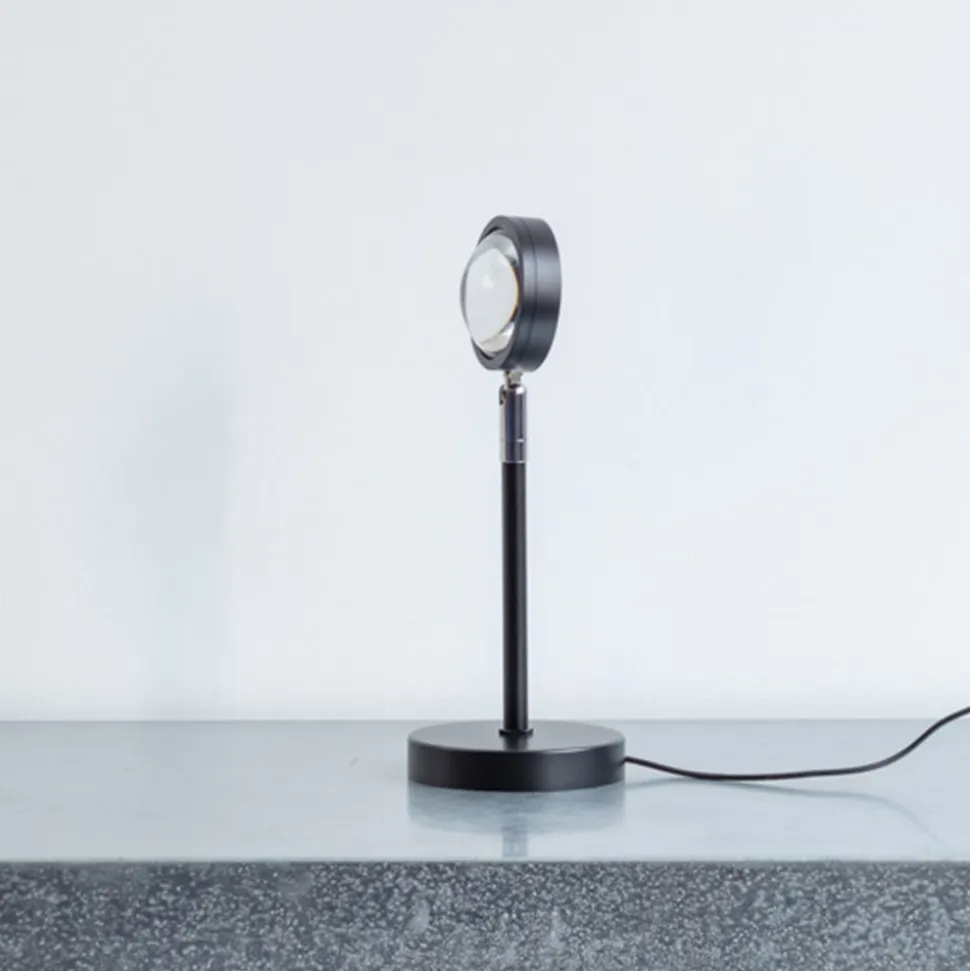 Lampe coucher de soleil