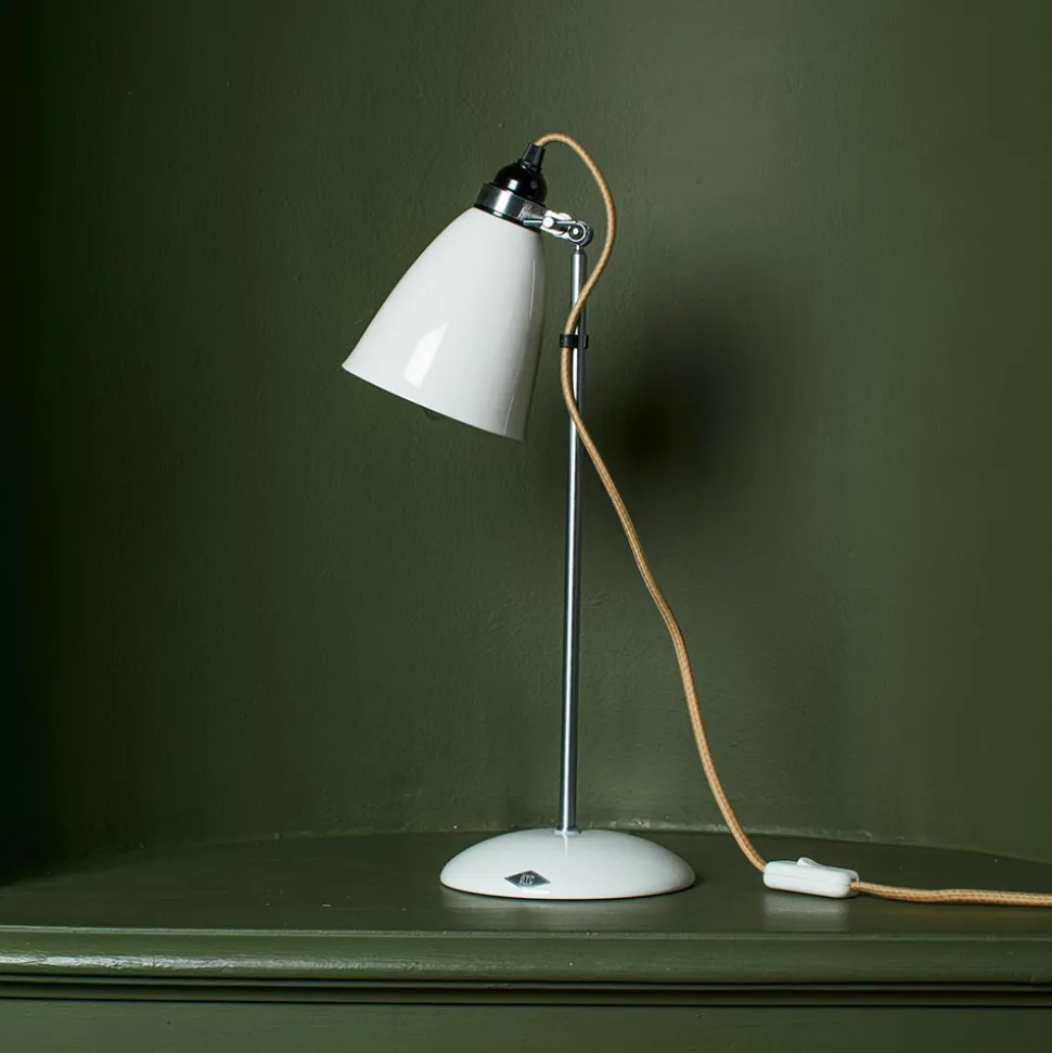 Lampe de table Bone en porcelaine