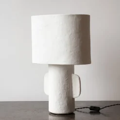 Lampe de Table Ovale - Earth