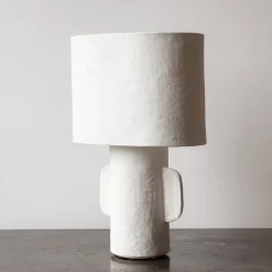 Lampe de Table Ovale - Earth