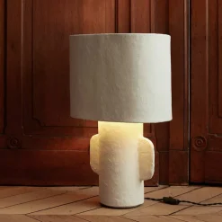 Lampe de Table Ovale - Earth