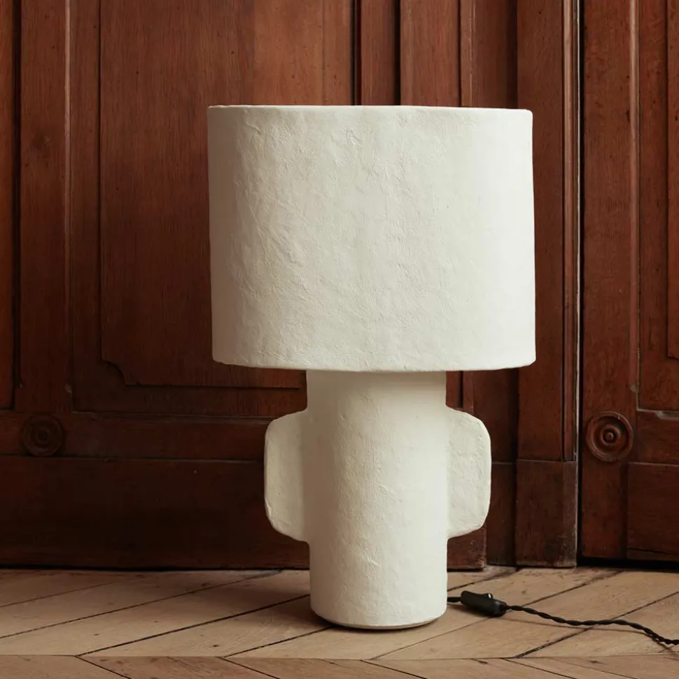 Lampe de Table Ovale - Earth
