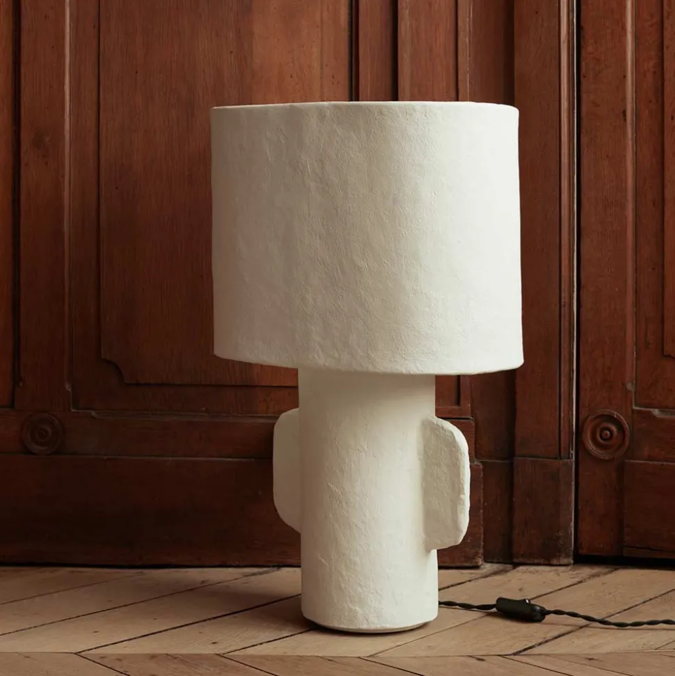 Lampe de Table Ovale - Earth