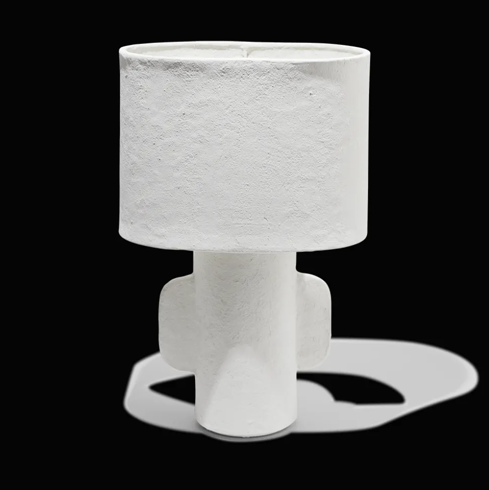 Lampe de Table Ovale - Earth