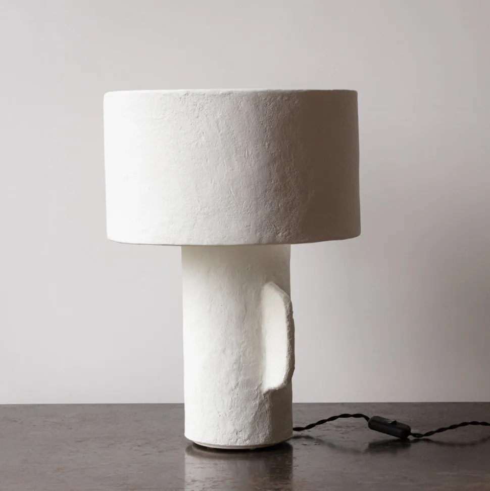 Lampe de Table Ronde - Earth