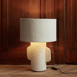 Lampe de Table Ronde - Earth