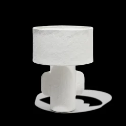 Lampe de Table Ronde - Earth