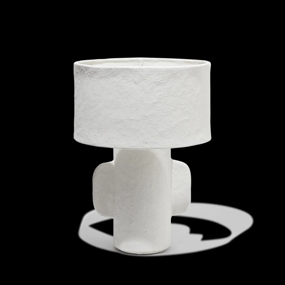 Lampe de Table Ronde - Earth