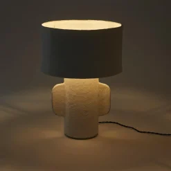 Lampe de Table Ronde - Earth