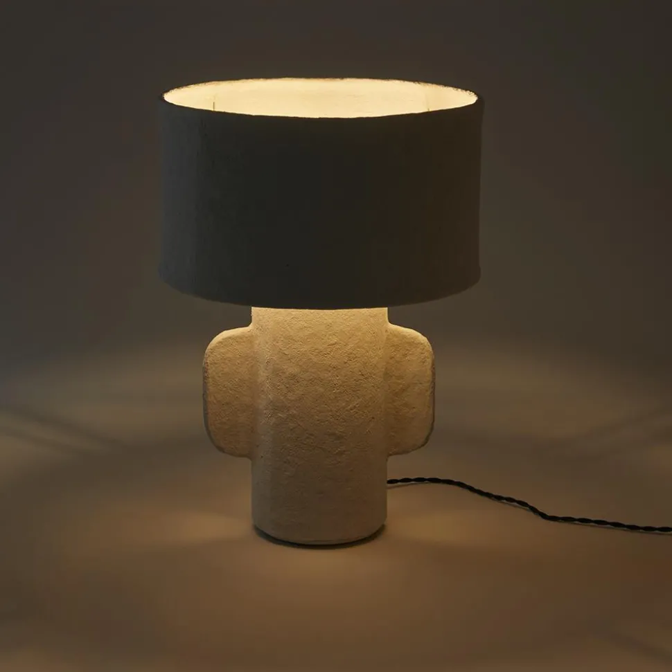 Lampe de Table Ronde - Earth