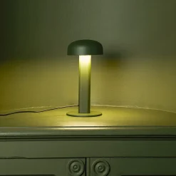 Lampe Nod - Vert Romarin