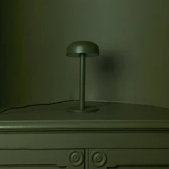 Lampe Nod - Vert Romarin