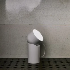 Lampe Orbe - Blanc