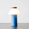 Lampe portable - Bicolore Sky Blue - Hay