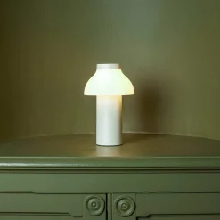 Lampe portable - Blanc - Hay