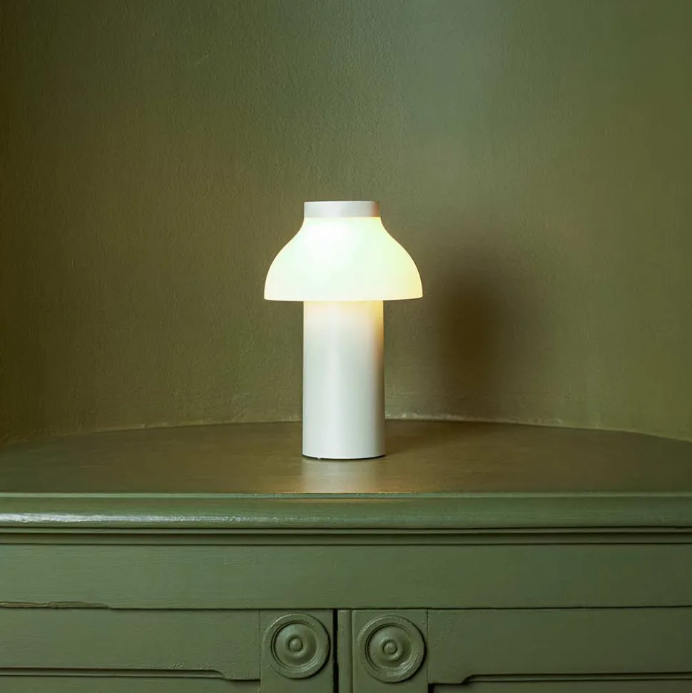 Lampe portable - Blanc - Hay