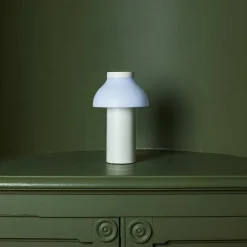 Lampe portable - Blanc - Hay