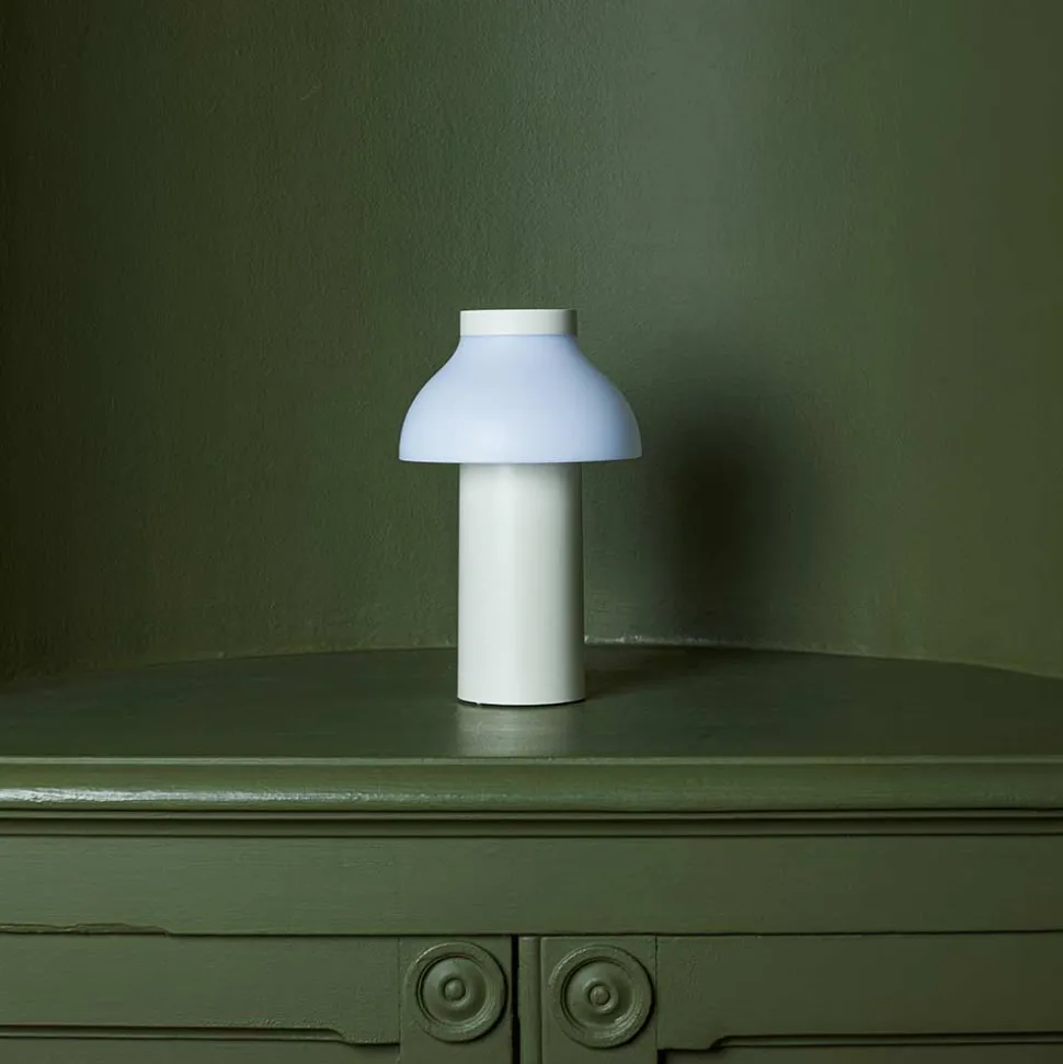 Lampe portable - Blanc - Hay