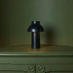 Lampe portable - Noir - Hay