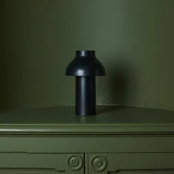 Lampe portable - Noir - Hay