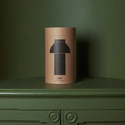 Lampe portable - Noir - Hay