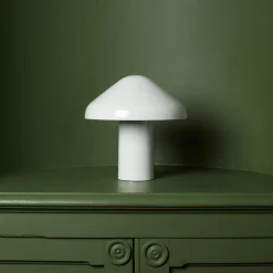 Lampe portable Pao - Cream White