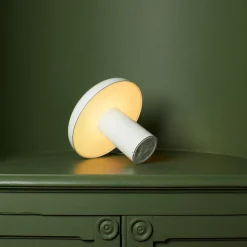 Lampe portable Pao - Cream White