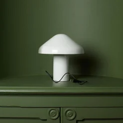 Lampe portable Pao - Cream White