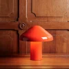 Lampe portable Pao - Rouge