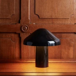 Lampe portable Pao - Soft Black