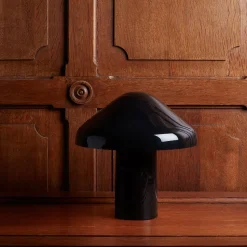 Lampe portable Pao - Soft Black